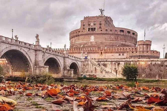 Transfer Rome Airport to Rome City - Safety Measures