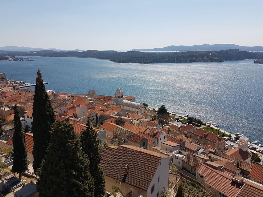 Transfer Split Airport to Sibenik - Free Cancellation and Flexible Payment