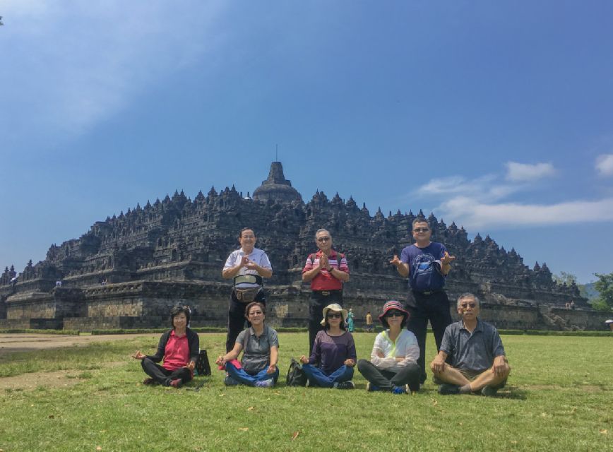 Transportation Borobudur & Prambanan Temple From Yogyakarta - Additional Costs to Consider
