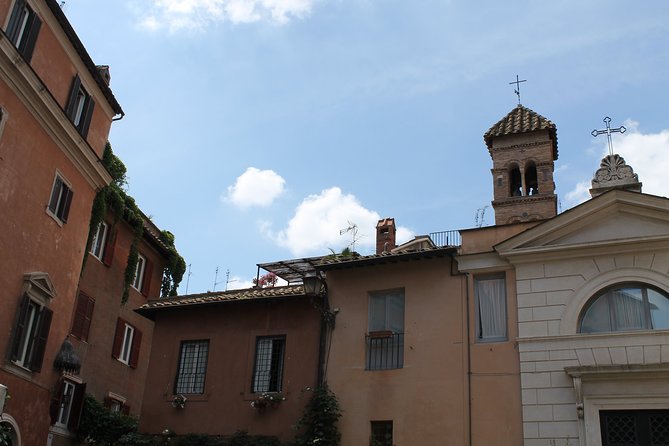 Trastevere and Jewish Ghetto Semi Private Tour MAX 6 PEOPLE GUARANTEED - Customer Reviews and Ratings