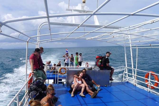 Travel From Koh Phi Phi to Krabi by Ferry/Speedboat - Last Words