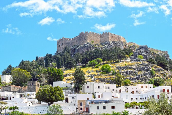 Treasures of Rhodes: Exploring History, Culture, and Nature - Common questions