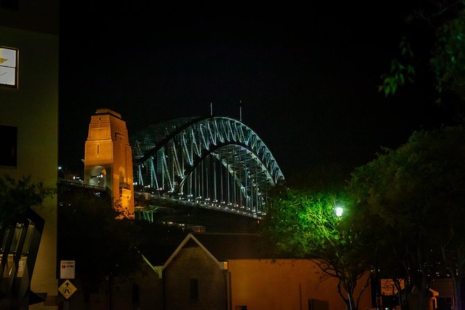 Treasures of Sydney: Ghosts, Myths and Legends Private Tour - Last Words