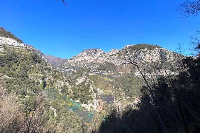 Trekking Tour in Amalfi, Hidden Paths & Breathtaking Views. - Getting There
