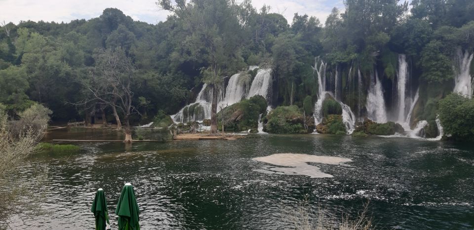 Trip From Dubrovnik: Mostar & Kravica Falls Small Group Tour - Visit Details