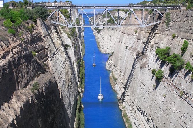 Trip to Corinth - Activities and Excursions in Corinth