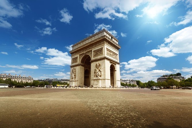 Trip to Paris at Your Leisure With Cruise, Bus Tour & Travel Card - Directions