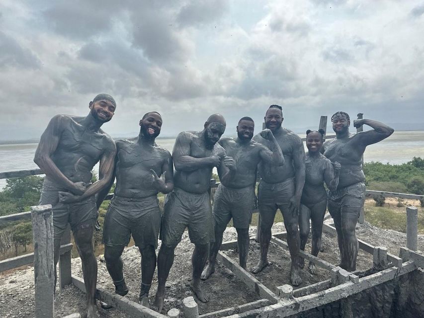 Trip to the Mud Volcano in Cartagena With Lunch - Additional Services