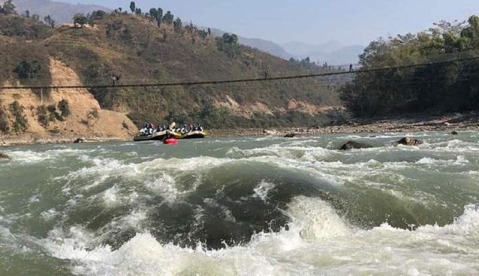 Trishuli River Rafting From Kathmandu -1 Day - Common questions