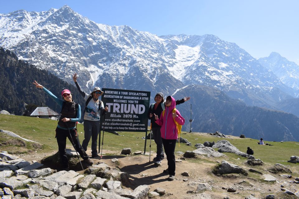 Triund Trek: MadTrek - Common questions