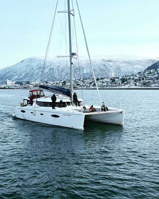 Tromsø: Arctic Fjord Sightseeing Cruise in Luxury Catamaran - Additional Information