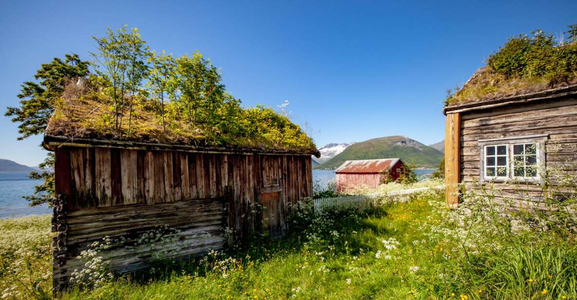 Tromsø: Arctic Landscapes Sightseeing With Citizen Science - Booking and Logistics
