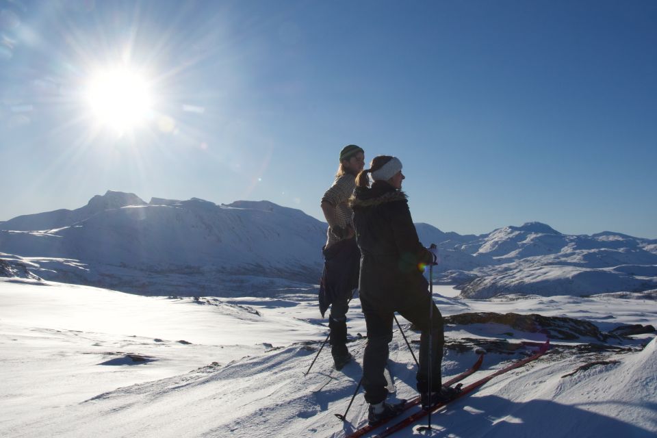 Tromsø: Beginners Guided Backcountry Cross-Country Skiing - Important Information