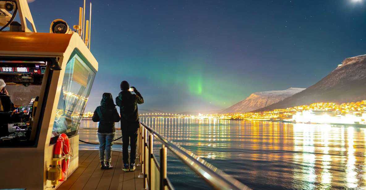Tromsø: Electric Northern Lights Cruise - Customer Reviews of the Cruise
