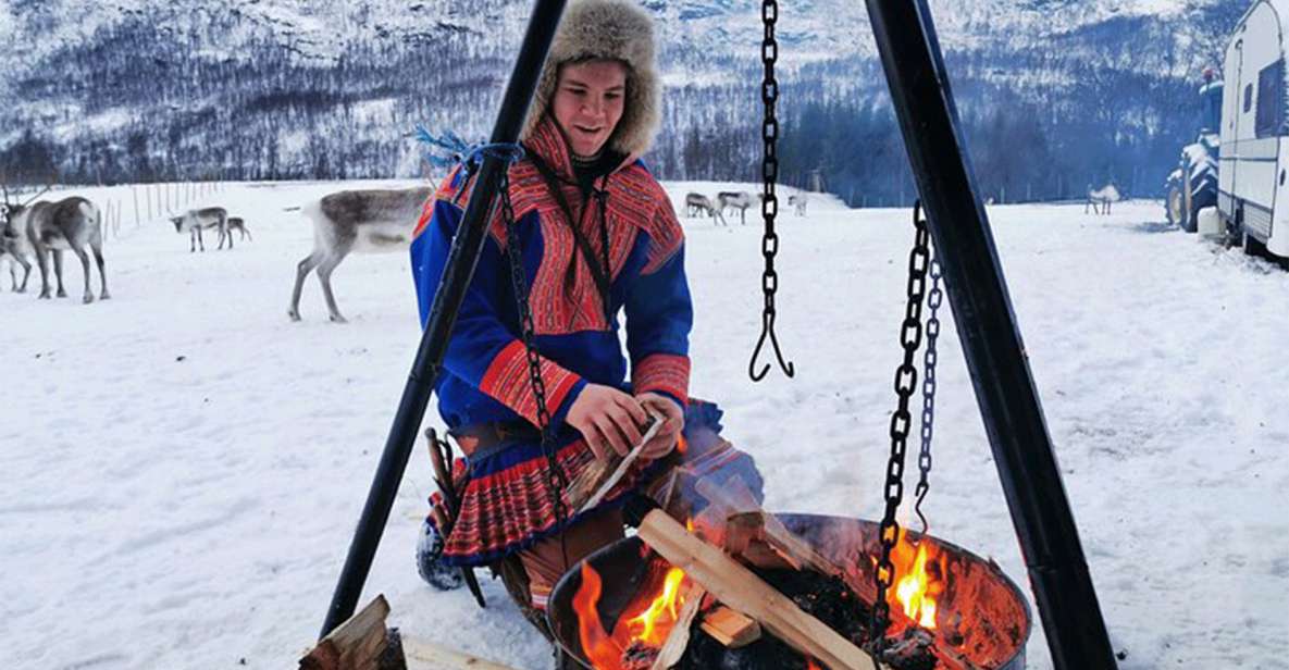 Tromsø: Reindeer Experience in Sami-Camp - Customer Reviews