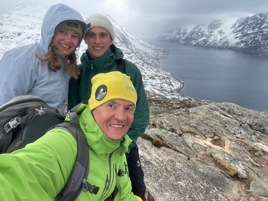 Tromso: Scenic & Eco-Friendly Snowshoeing Tour - Location Information