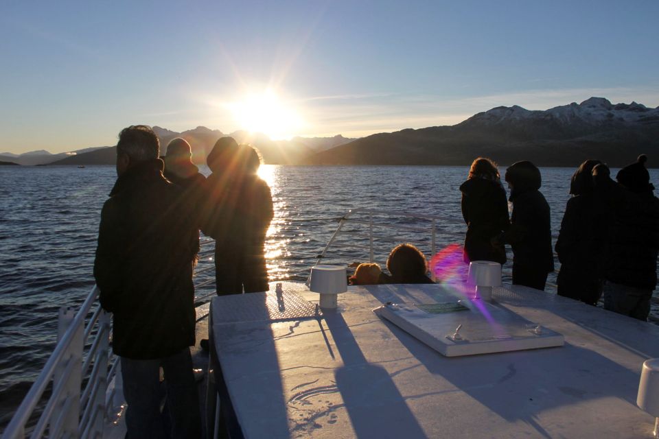 Tromsø: Wildlife Bird Fjord Cruise With Lunch and Drinks - Wildlife Spotting Opportunities