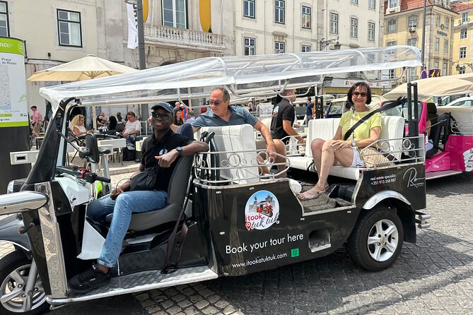 True 4Hour/Half Day Tuk Tuk Tour of Lisbon - Local Overview - Tour Highlights and Local Expertise