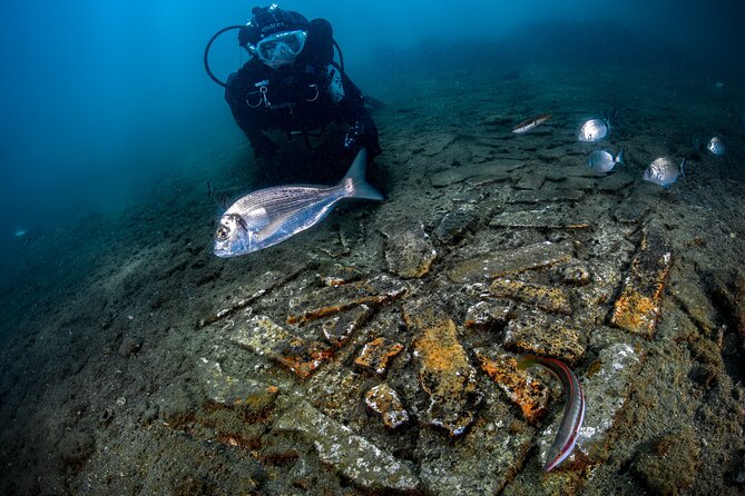 Try Scuba Dive on the Underwater Roman Ruins in Baia From Naples - Common questions