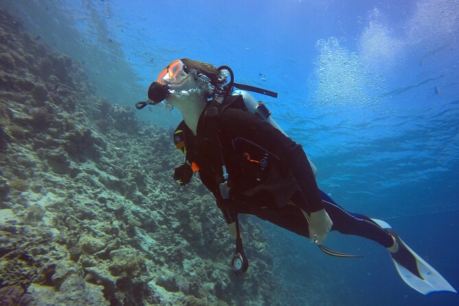 Try Scuba Diving Experience for Beginners in Hurghada - Directions