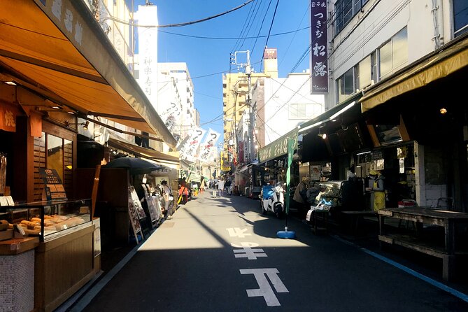 Tsukiji Outer Market Gourmet Tour! - Contact and Inquiries