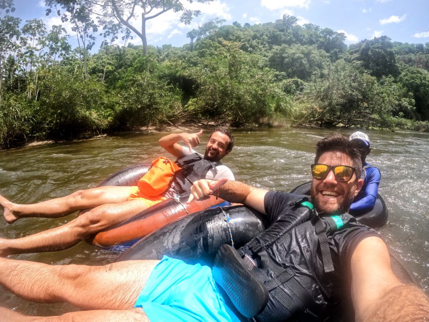 Tubing and Seviaka Indigenous People Tour - Customer Reviews