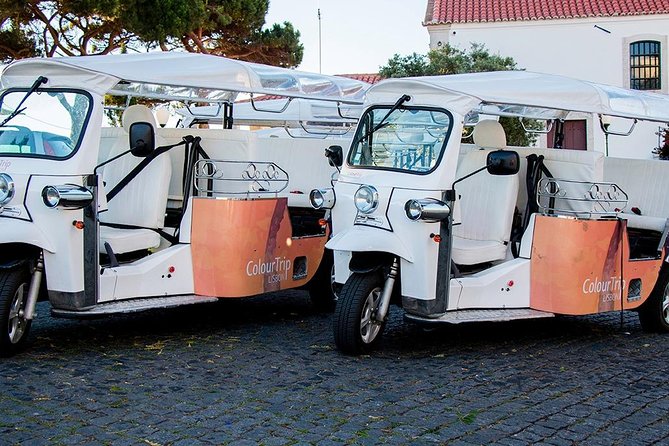 Tuk Tuk Tour in Belem Area - Viator and Tripadvisor Feedback