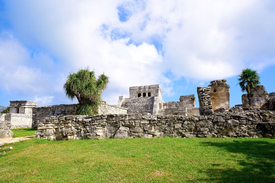 Tulum and Coba: Full-Day Archaeological Tour With Lunch - Location Details and Itinerary