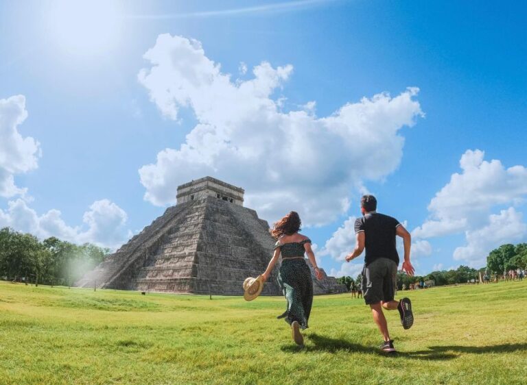 Tulum, Cancun, Playa. Chichén Itzá, Cenote All Inclusive