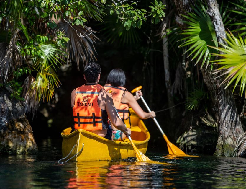 Tulum: Cenote Trail Bike Tour - Essential Items to Bring Along