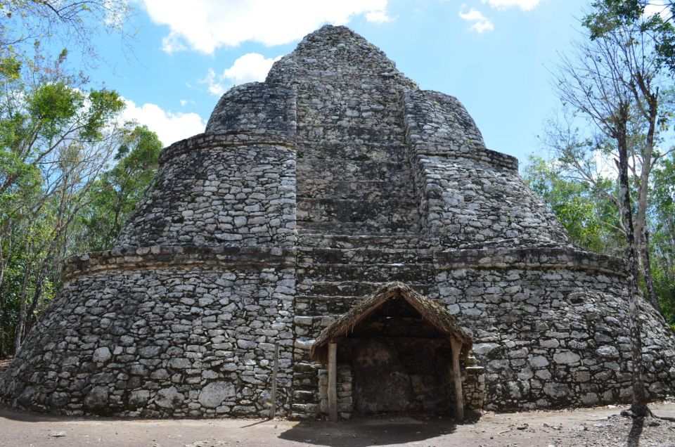 Tulum, Coba, Playa Del Carmen and Cenote Day Tour - Cenote Swim and Traditional Lunch