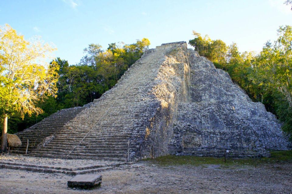 Tulum Coba Tour: Explore Mayan Ruins and Swim in a Cenote - Tour Logistics