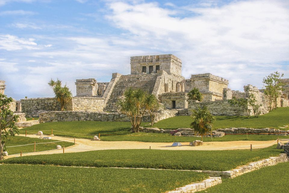 Tulum Guided Tour, Cenote, Lagoon Snorkeling and Lunch - Location and Tour Cost Information