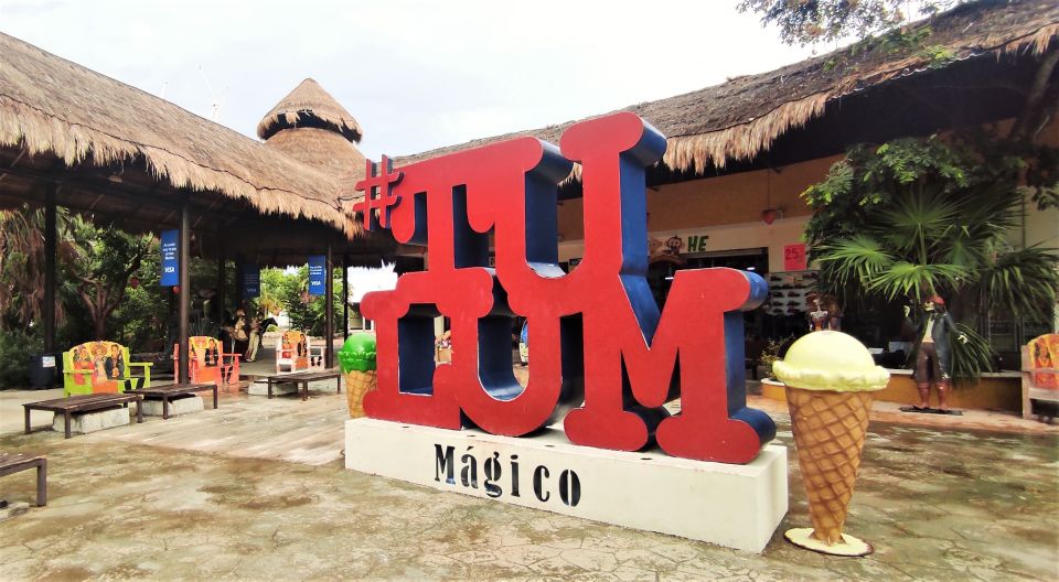 Tulum: Skip-the-Line Entrance Ticket - General Details