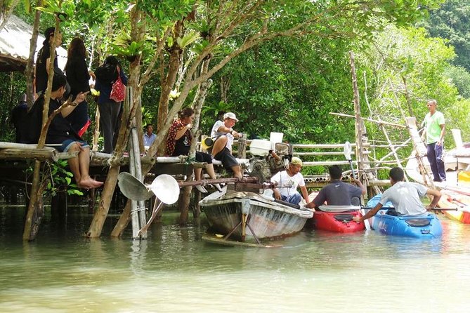 Tung Yee Peng Mangrove Forest Tour By Longtail Boat From Koh Lanta - Cancellation Policy
