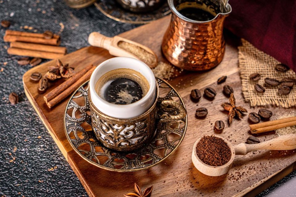 Turkish Coffee on Sand Workshop in Göreme - Guest Review