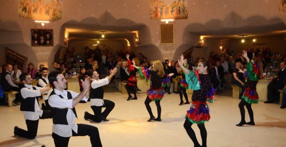 Turkish Night Show in Cappadocia - Show Duration and Contents