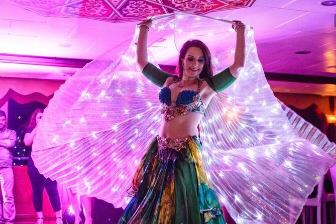 Turkish Night Show With Dinner and Unlimited Free Alcohol - Pricing and Additional Information