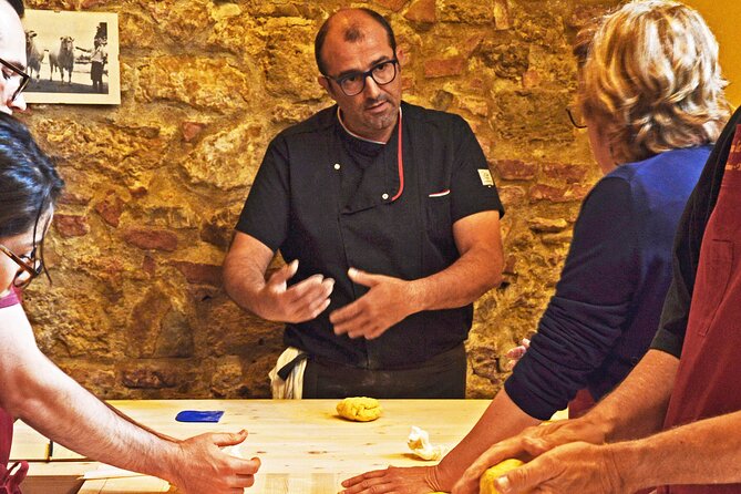 Tuscan Cooking Class -Traditional Pasta Menu - Common questions