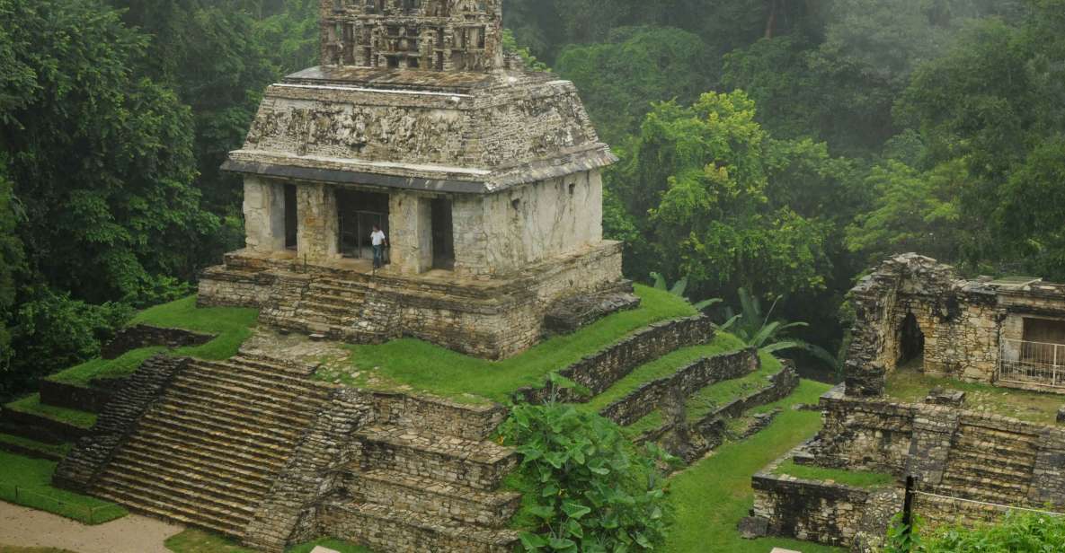 Tuxtla Gutierrez: Palenque Ruins Day Tour With Breakfast - Last Words