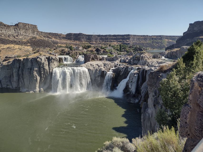 Twin Falls: Shoshone Falls & City Tour Half-Day Guided Tour - Additional Information and Requirements