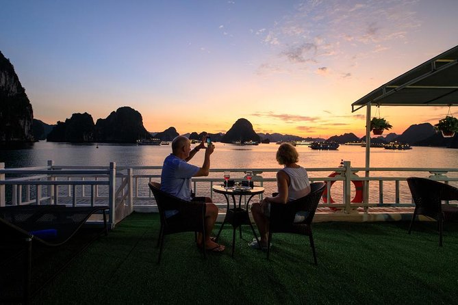 Two-Day Cruise With Cooking Class and Kayaking, Halong Bay  - Hanoi - Common questions