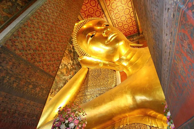 Two Temples Bangkok City Tour : Wat Pho and Wat Arun - Common questions