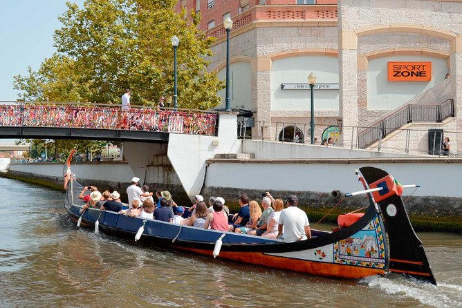 Typical Moliceiro or Mercantel Boat Tour in Aveiro - Last Words