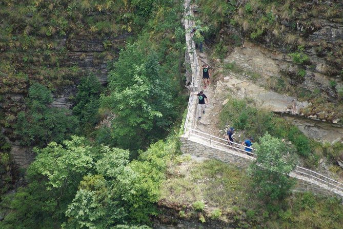 Tzoumerka'S National Park (Syrrako & Kalarrites Villages) - Common questions