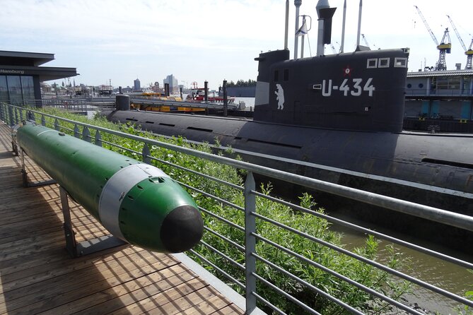 U-Boot Museum and War History Private Tour in Hamburg - Efficient Planning and Customization