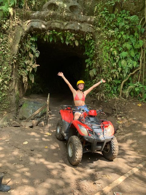 Ubud Adventure ATV Quad Bike & Rafting - Experience Highlights