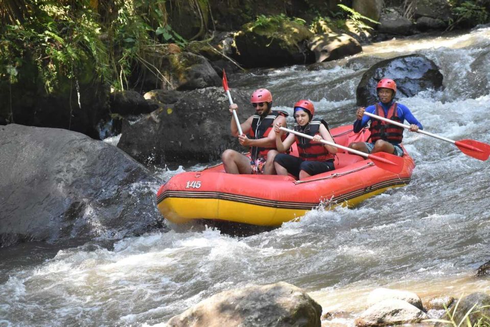 Ubud ; Atv Quad Bike & Rafting All Incusive - Booking and Availability