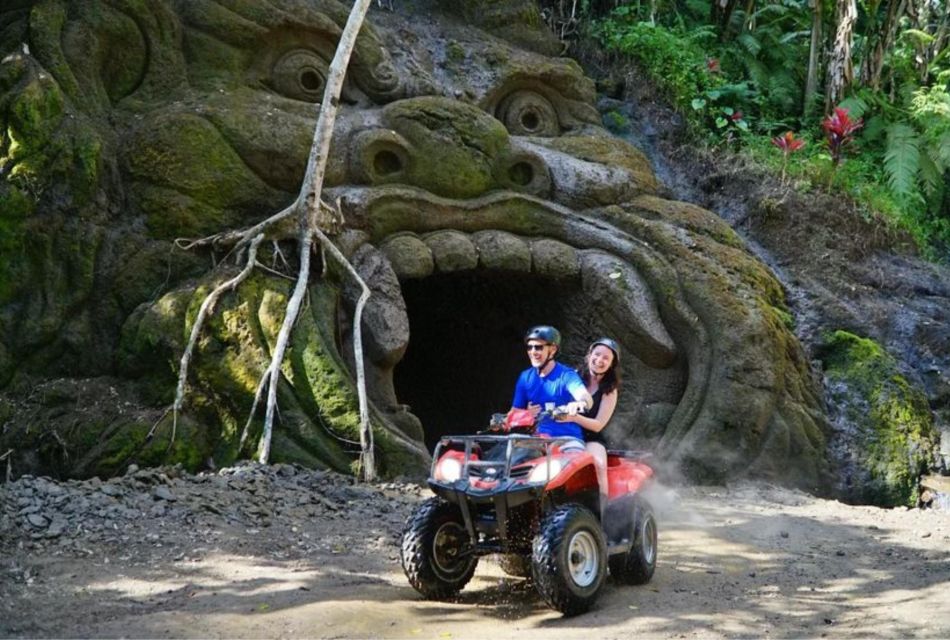 Ubud Bali: Reason Adventure Atv & Cretya Sunset Free Access - Starting Point