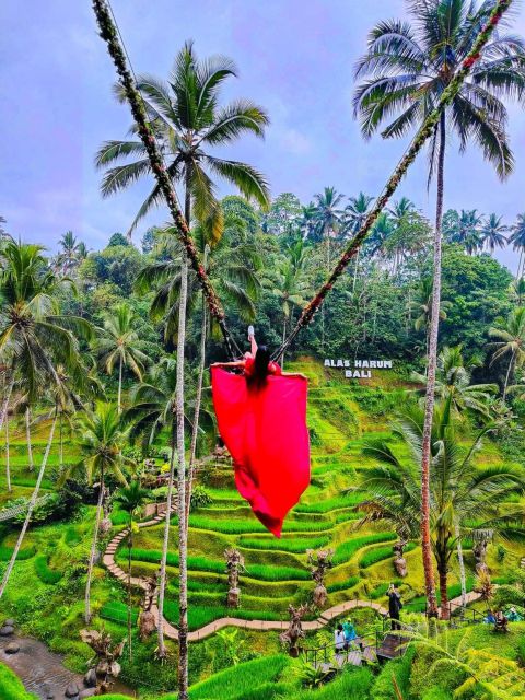 Ubud : Best Highlights of Ubud Trips on Your Selected - Engage in Spiritual Activities in Ubud